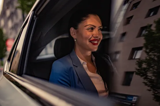 reservation chauffeur taxi a nantes