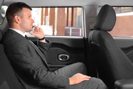 transport taxi service professionnel business
